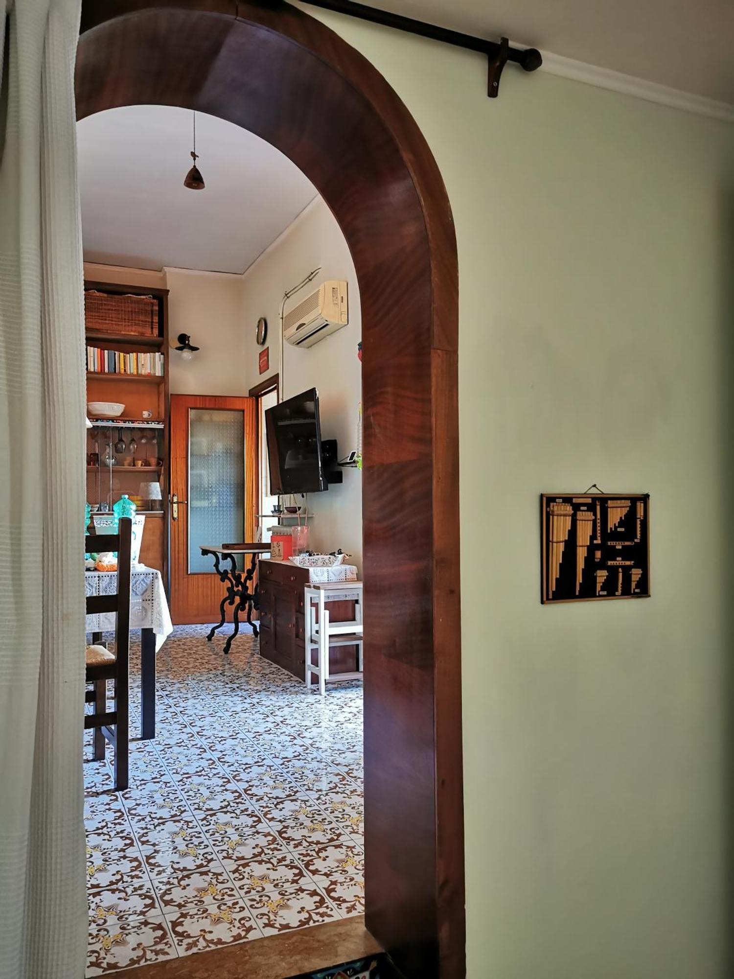 Appartamento A Cozy Nest With A Vesuvio View