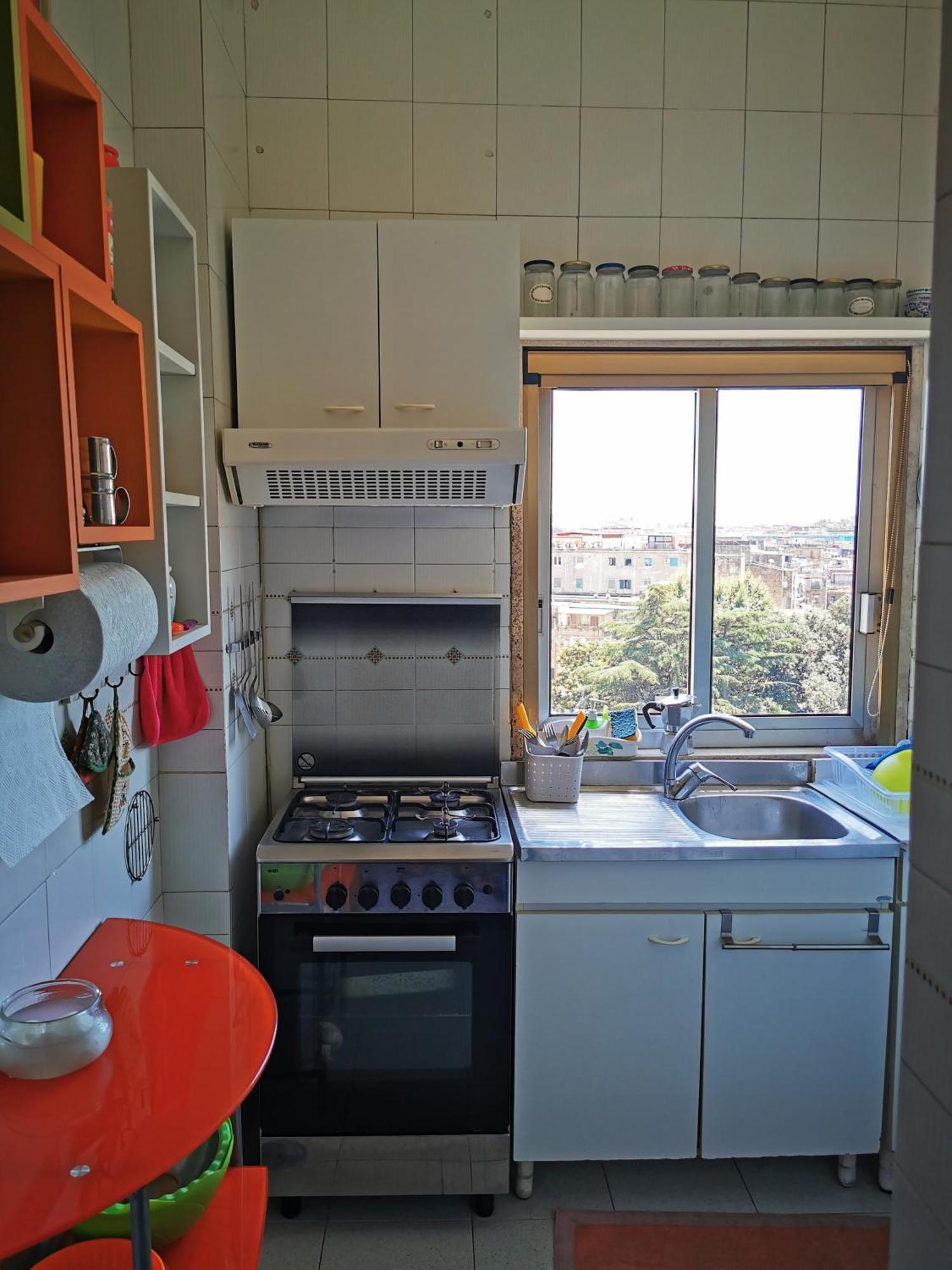 Apartment A Cozy Nest With A Vesuvio View
