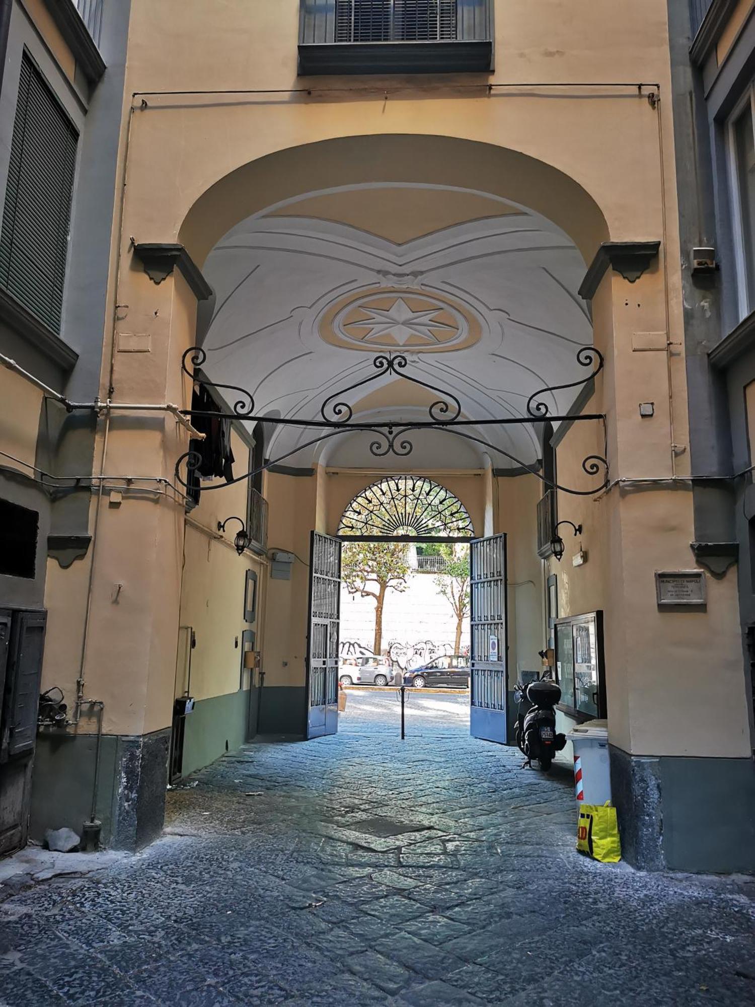 A Cozy Nest With A Vesuvio View Apartment *