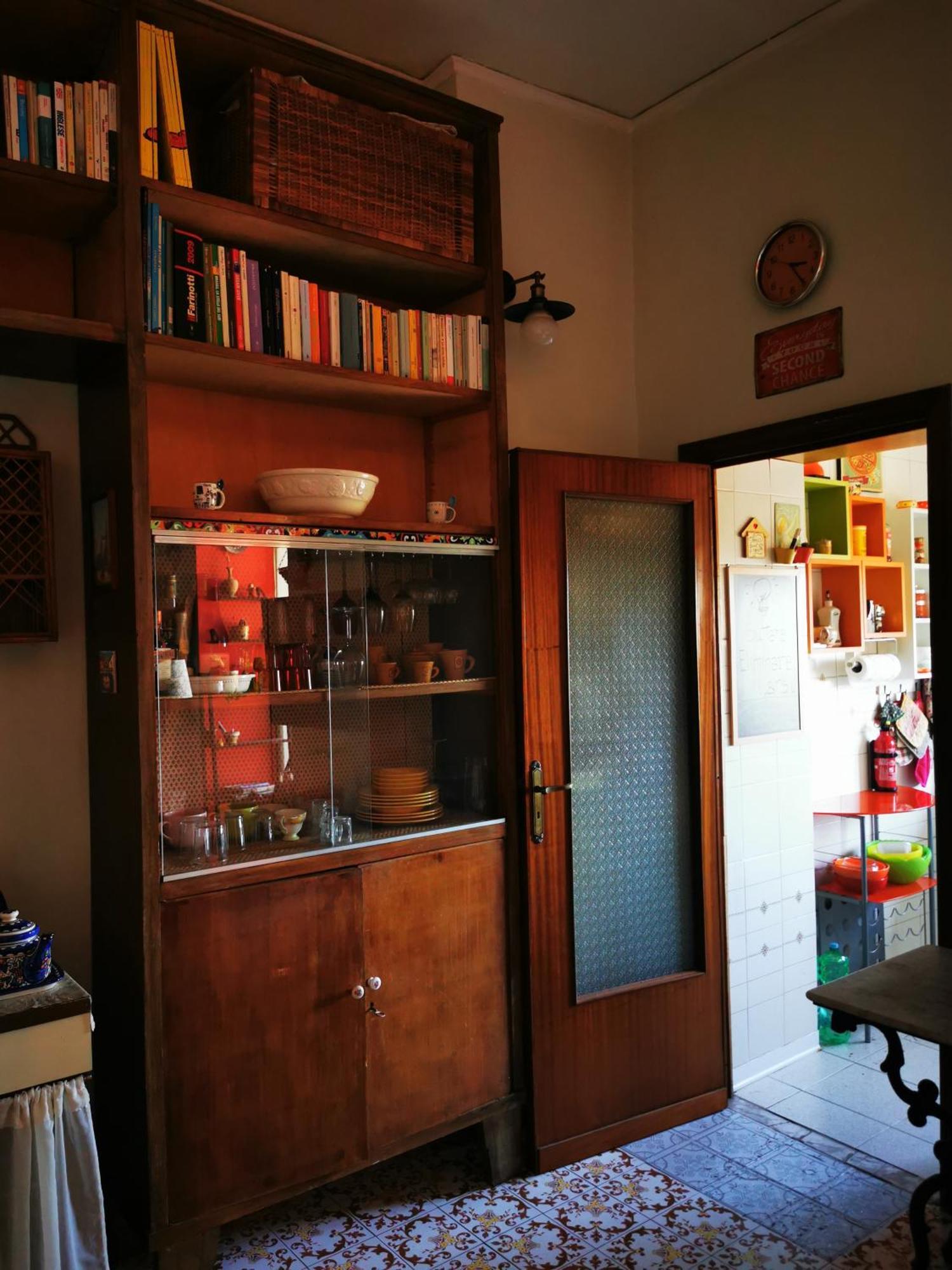 A Cozy Nest With A Vesuvio View Naples