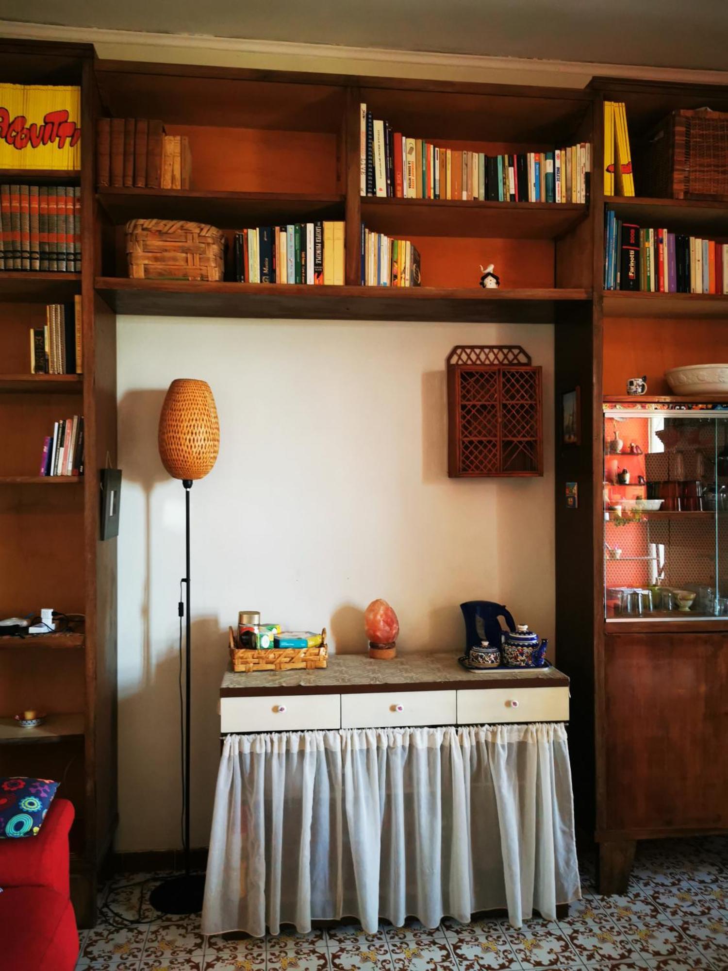 A Cozy Nest With A Vesuvio View Naples